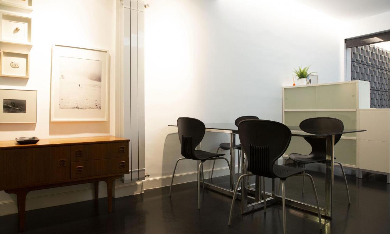 Bauhaus Apartment By People Rentals Bilbao Exterior photo