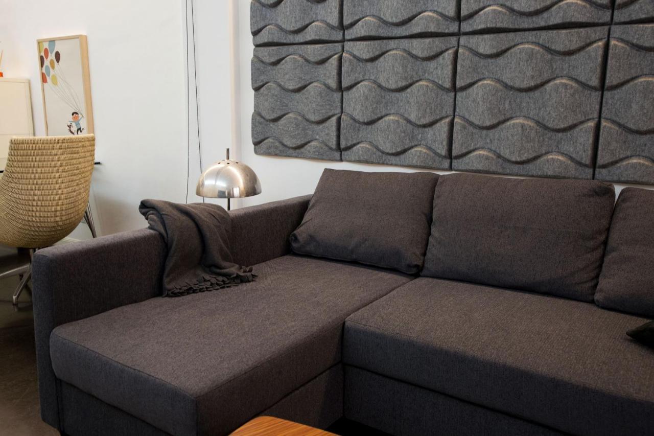Bauhaus Apartment By People Rentals Bilbao Exterior photo